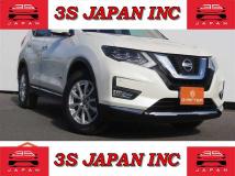 2017 Nissan X-Trail