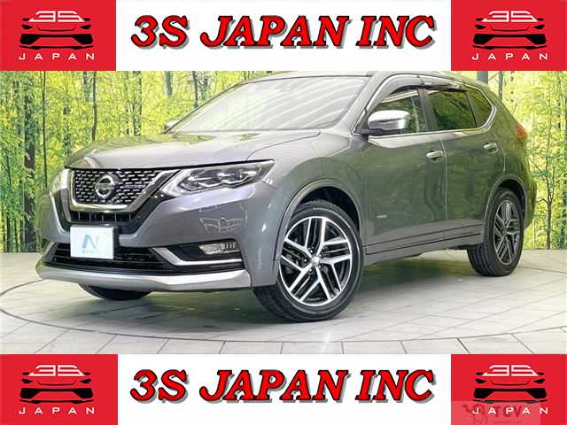 2019 Nissan X-Trail