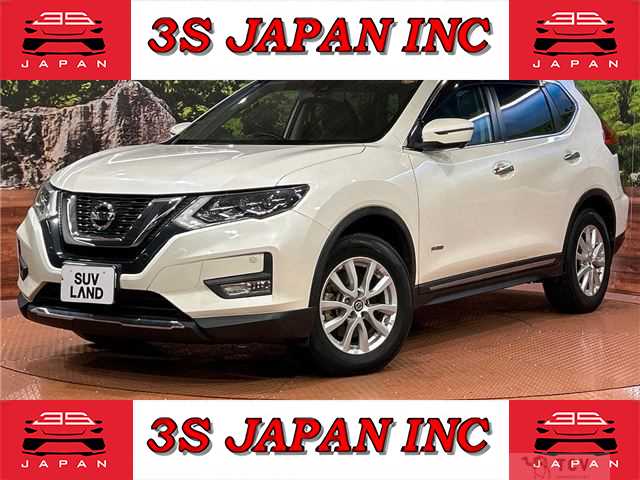 2018 Nissan X-Trail