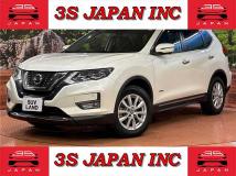 2018 Nissan X-Trail