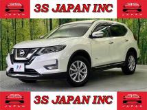2018 Nissan X-Trail