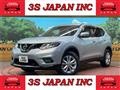 2017 Nissan X-Trail