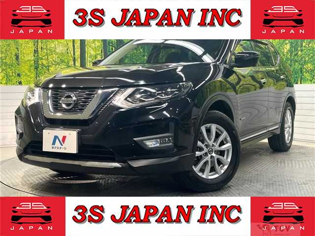 2018 Nissan X-Trail
