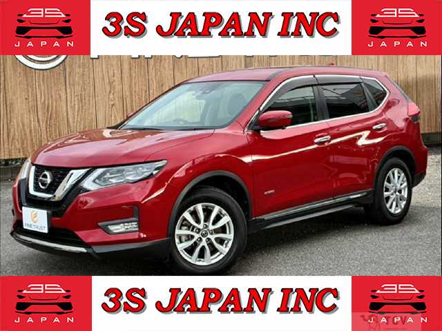 2018 Nissan X-Trail