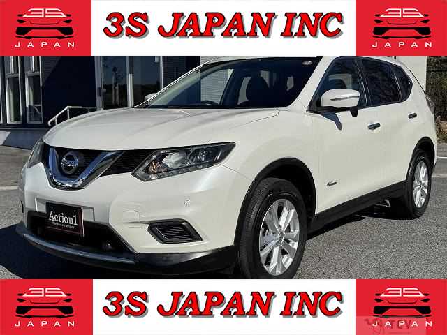 2016 Nissan X-Trail