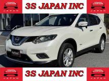 2016 Nissan X-Trail