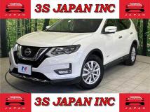 2018 Nissan X-Trail