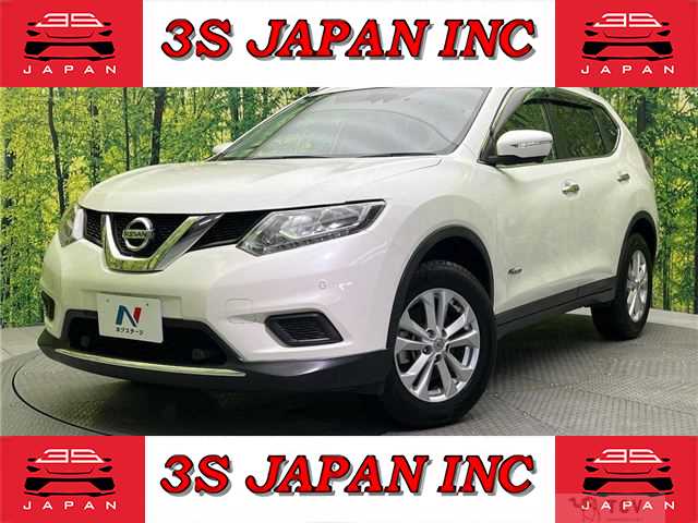 2016 Nissan X-Trail