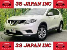 2016 Nissan X-Trail