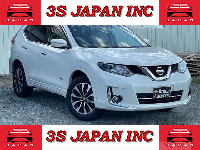 2016 Nissan X-Trail