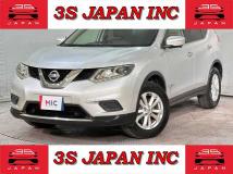 2016 Nissan X-Trail