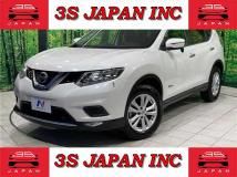 2016 Nissan X-Trail