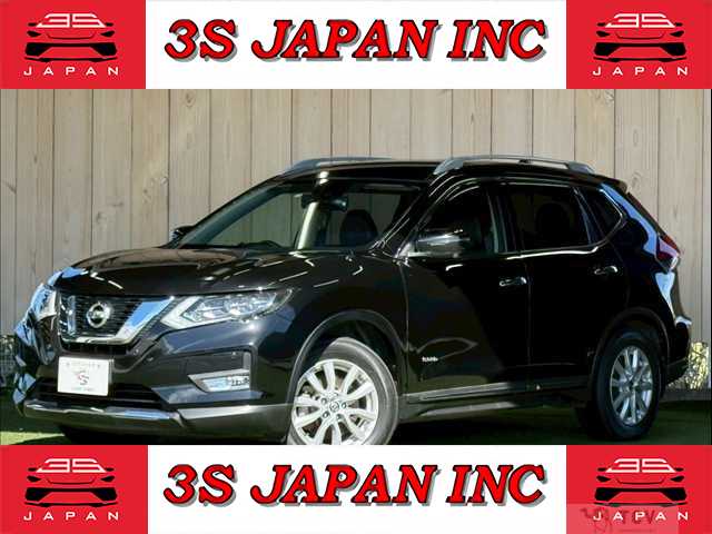 2018 Nissan X-Trail