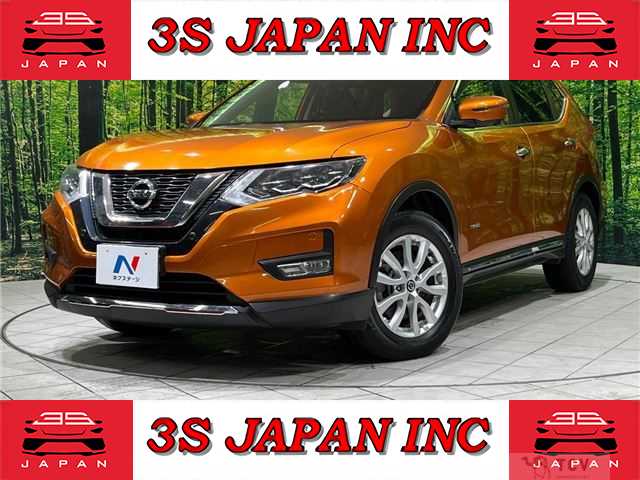 2018 Nissan X-Trail