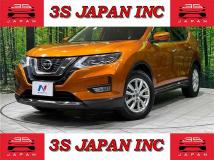 2018 Nissan X-Trail