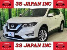 2018 Nissan X-Trail