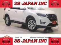 2017 Nissan X-Trail