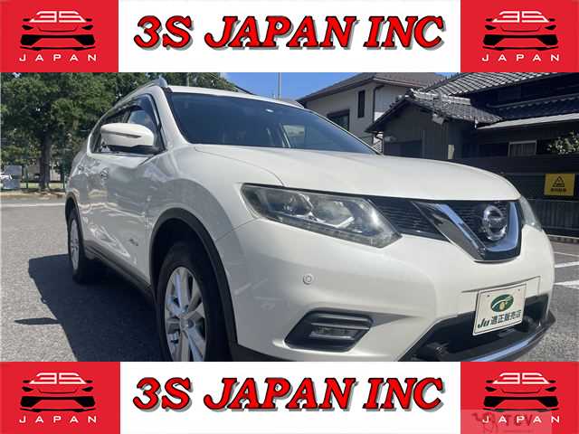2016 Nissan X-Trail