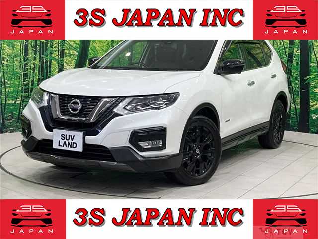 2017 Nissan X-Trail