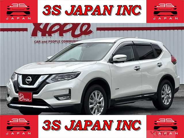 2019 Nissan X-Trail