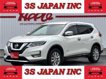 2019 Nissan X-Trail