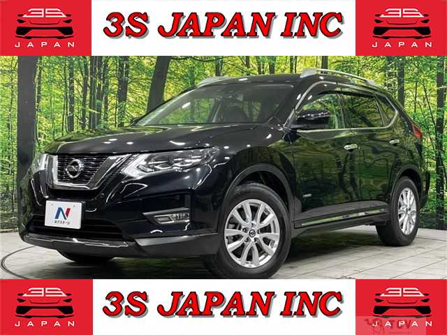 2019 Nissan X-Trail