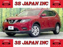 2017 Nissan X-Trail