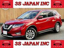 2018 Nissan X-Trail