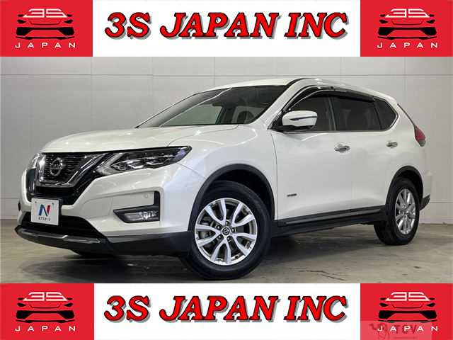 2018 Nissan X-Trail