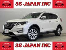 2018 Nissan X-Trail
