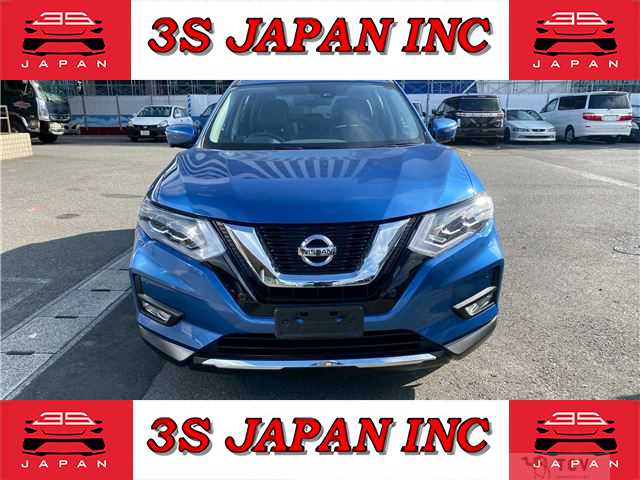 2019 Nissan X-Trail