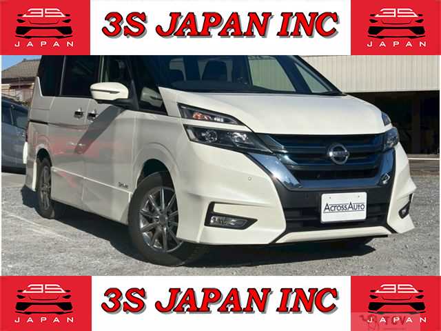 2019 Nissan Serena