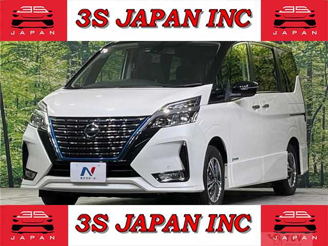2019 Nissan Serena