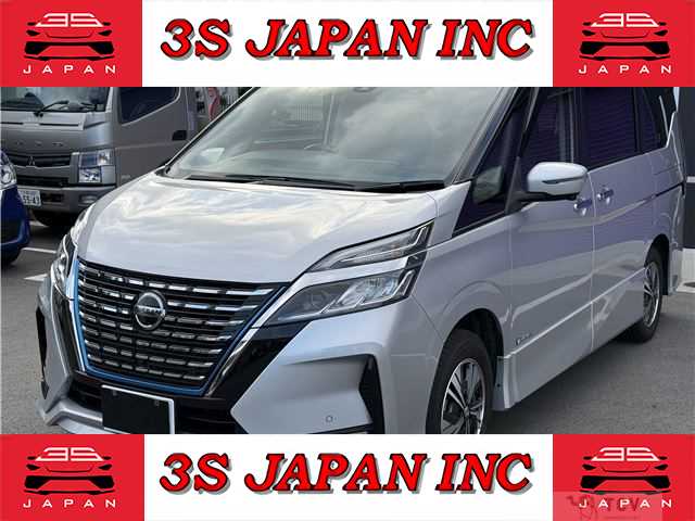 2019 Nissan Serena
