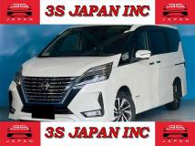2020 Nissan Serena