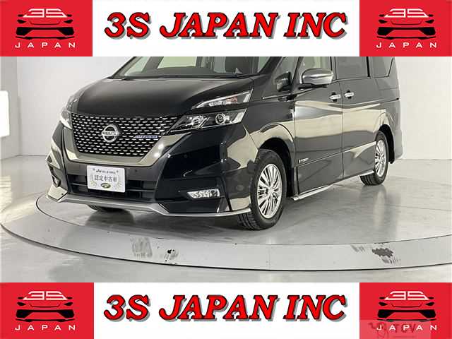 2018 Nissan Serena