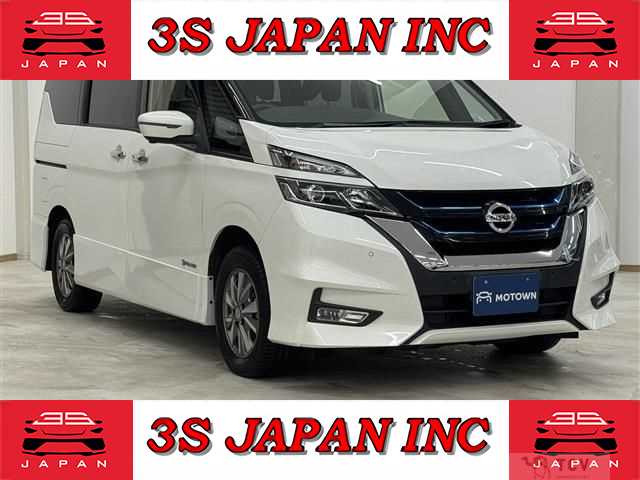 2018 Nissan Serena