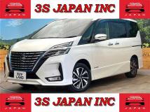 2020 Nissan Serena