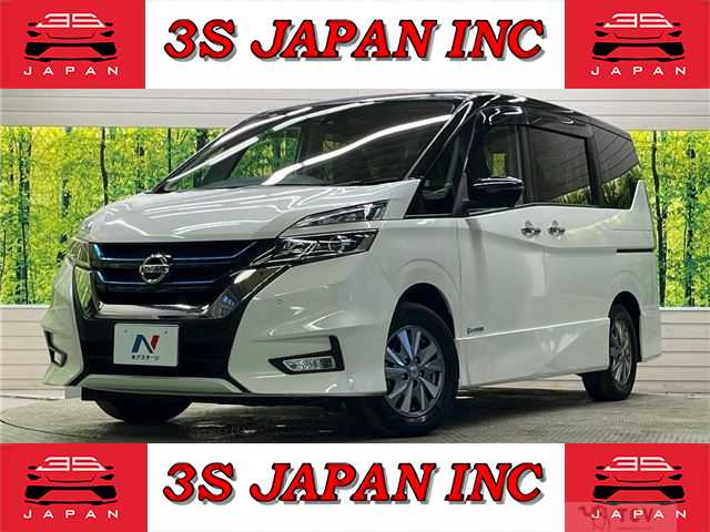 2018 Nissan Serena