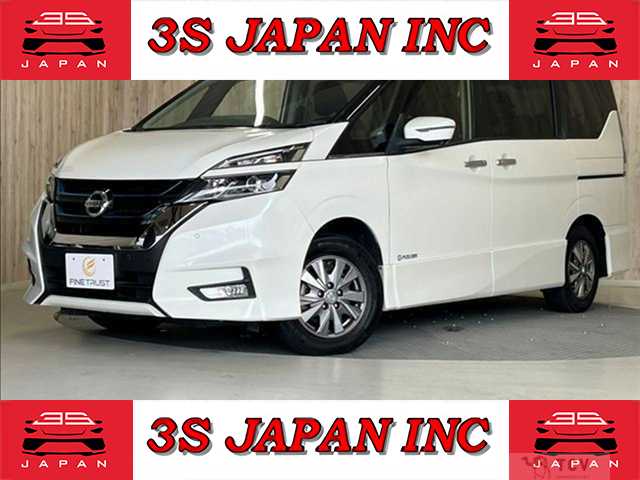 2018 Nissan Serena