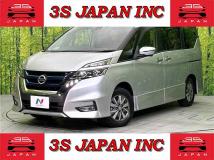 2018 Nissan Serena