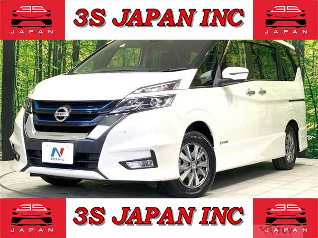 2018 Nissan Serena