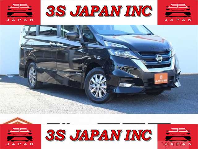 2018 Nissan Serena