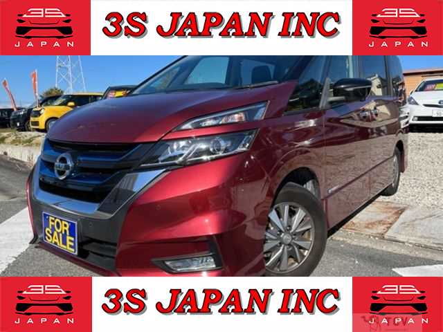 2019 Nissan Serena