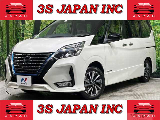 2019 Nissan Serena