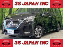 2020 Nissan Serena