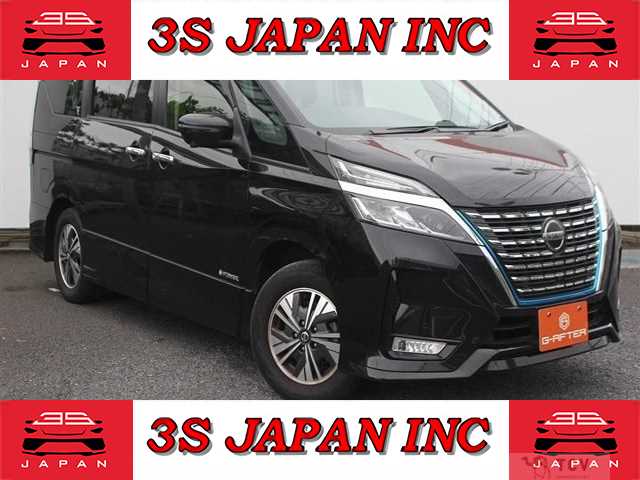 2020 Nissan Serena
