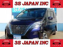 2020 Nissan Serena