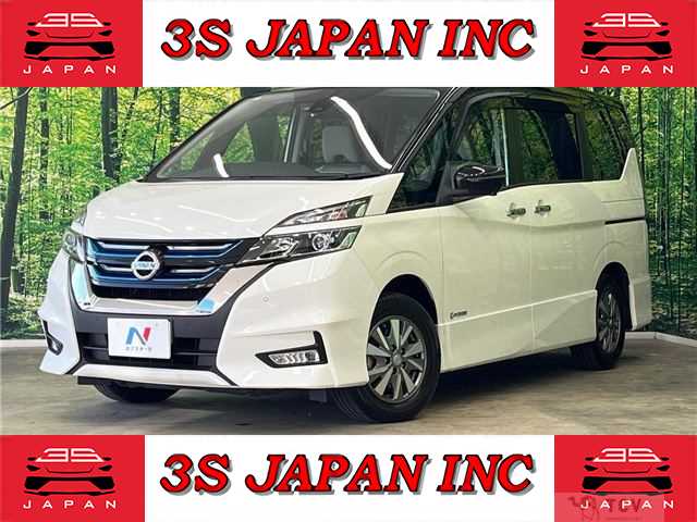 2018 Nissan Serena