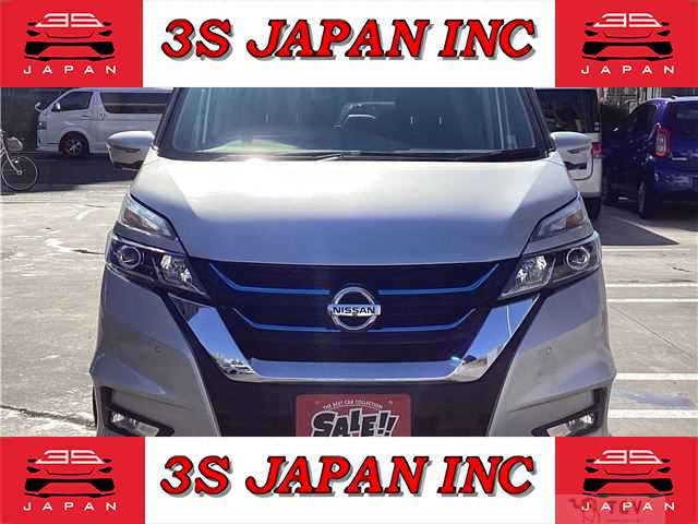 2018 Nissan Serena